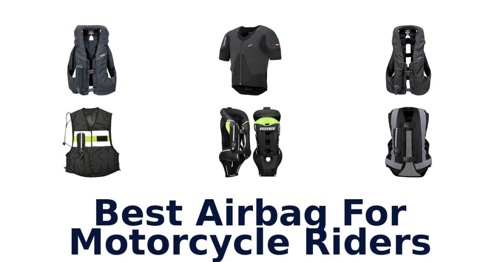 Best Airbag For Motorcycle Riders