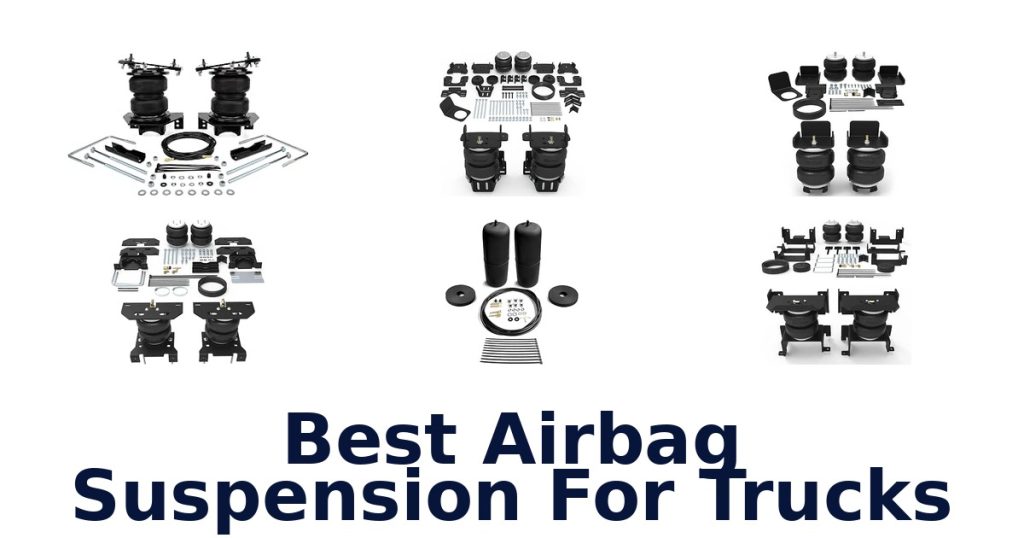 Best Airbag Suspension For Trucks