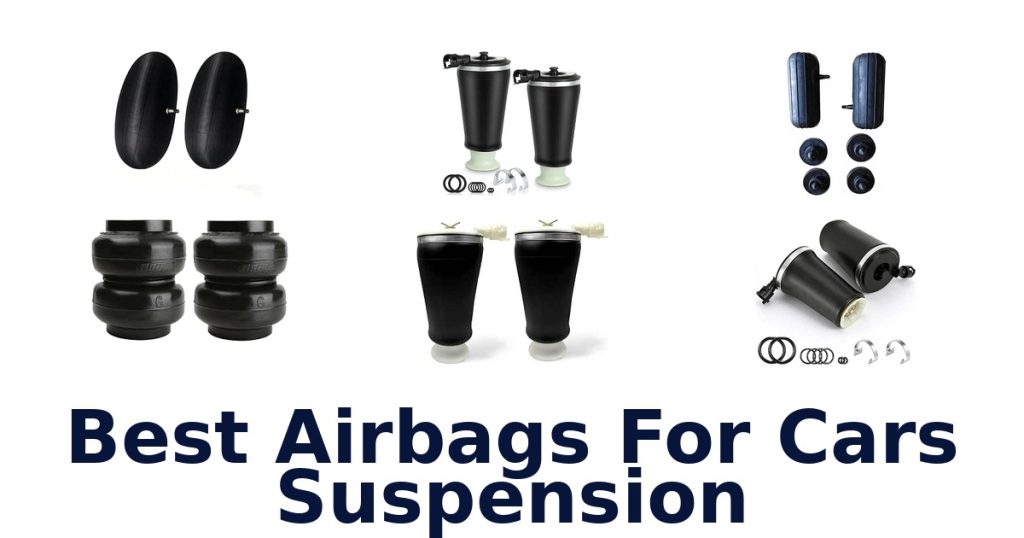 Best Airbags For Cars Suspension