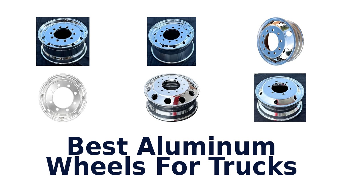 Best Aluminum Wheels For Trucks