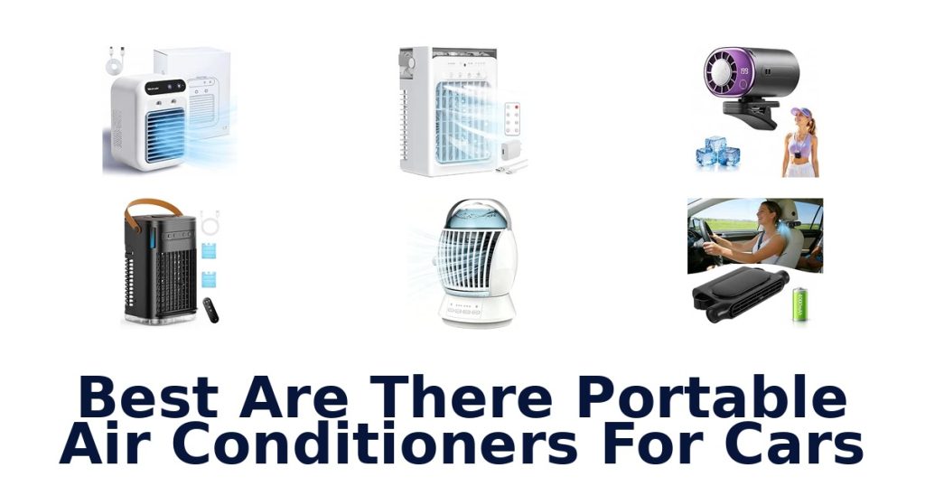 Best Are There Portable Air Conditioners For Cars