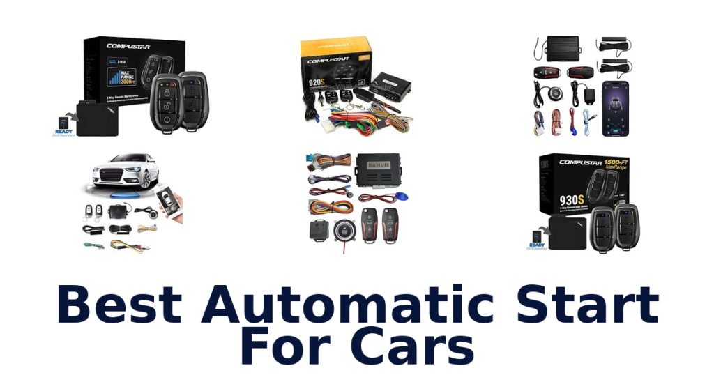 Best Automatic Start For Cars