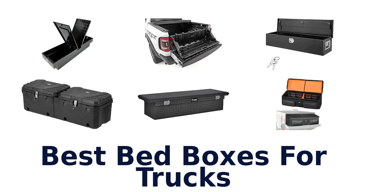 Best Bed Boxes For Trucks