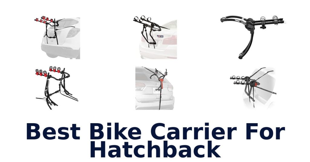 Best Bike Carrier For Hatchback