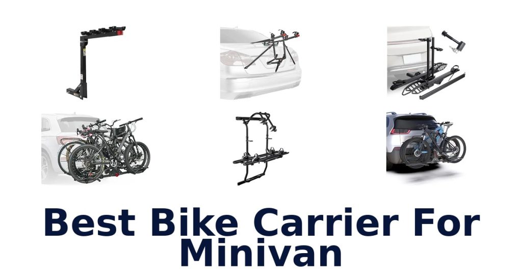 Best Bike Carrier For Minivan