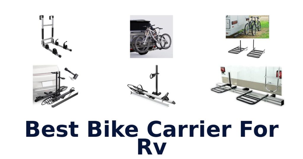 Best Bike Carrier For RV