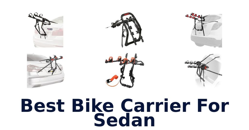 Best Bike Carrier For Sedan