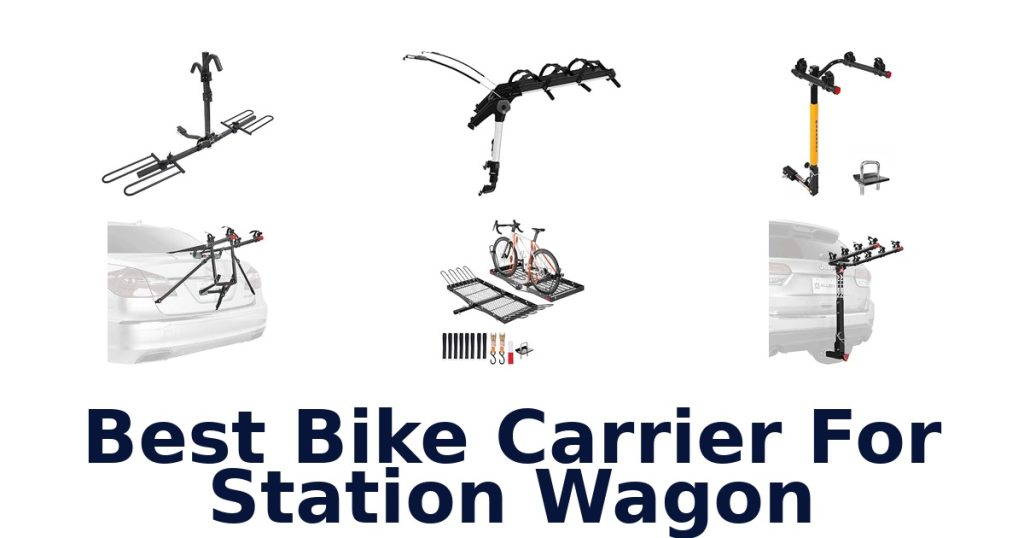 Best Bike Carrier For Station Wagon