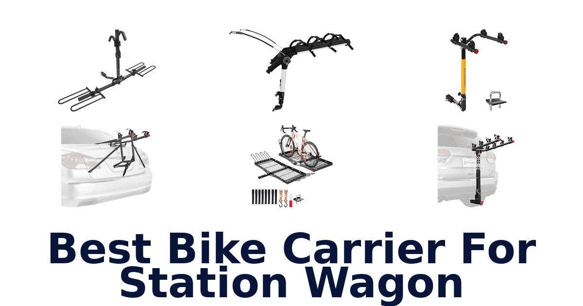Best Bike Carrier For Station Wagon