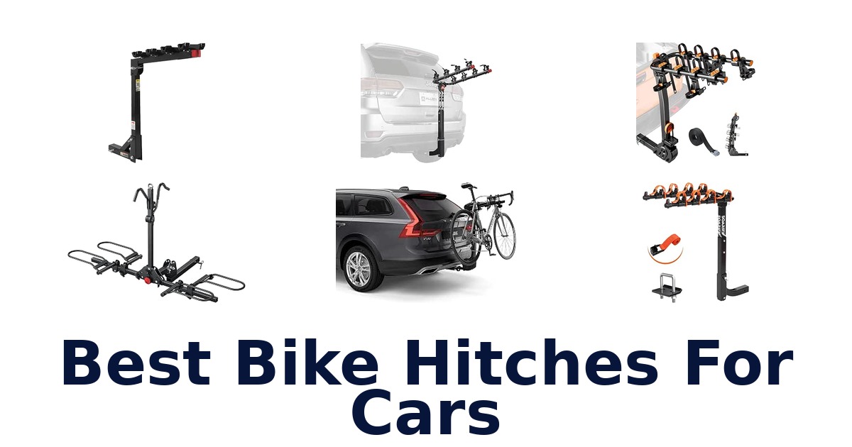 Best Bike Hitches For Cars