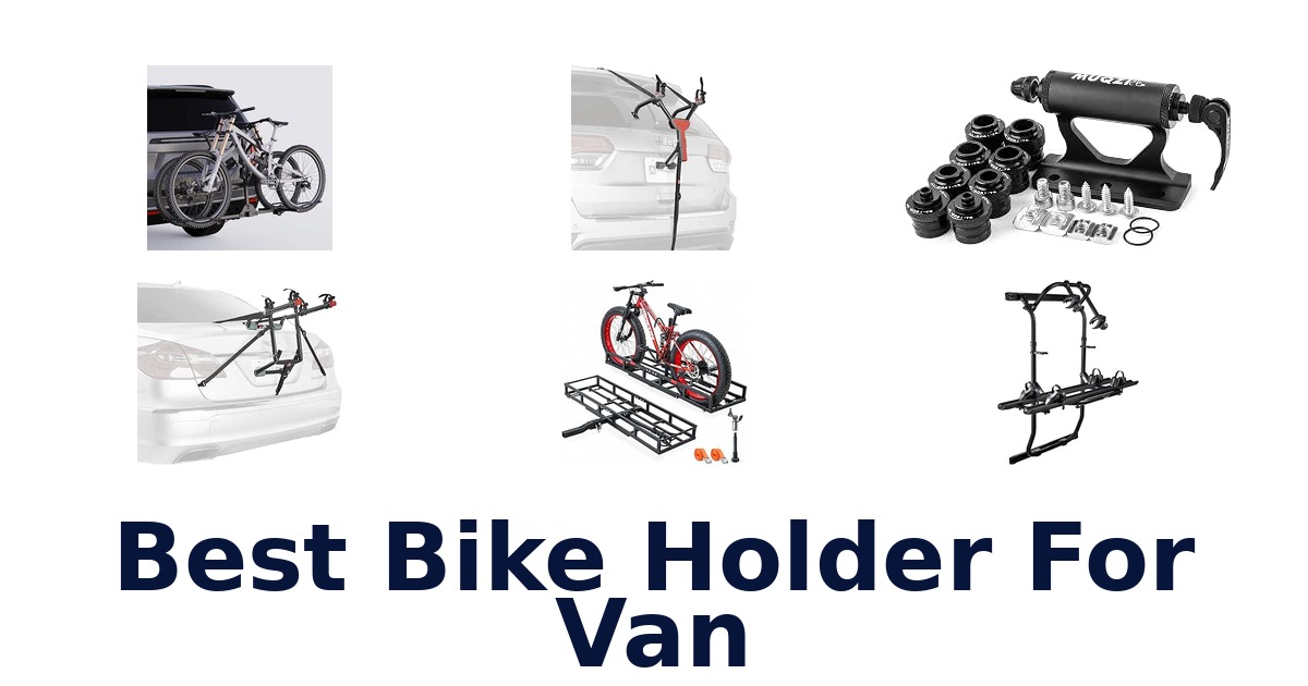 Best Bike Holder For Van