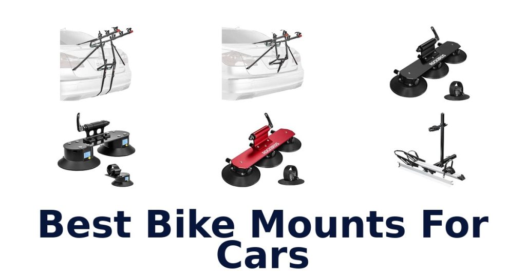 Best Bike Mounts For Cars