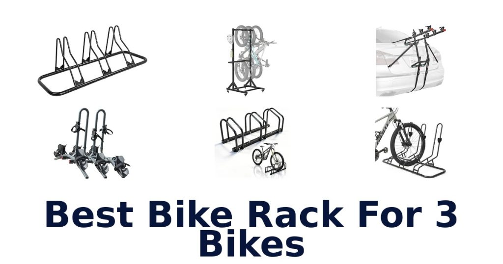 Best Bike Rack For 3 Bikes