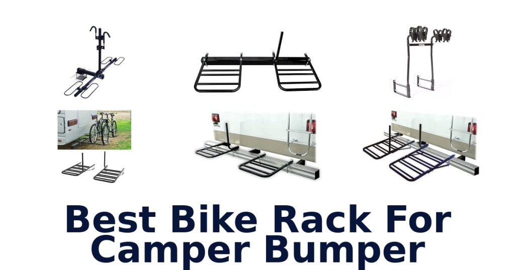 Best Bike Rack For Camper Bumper