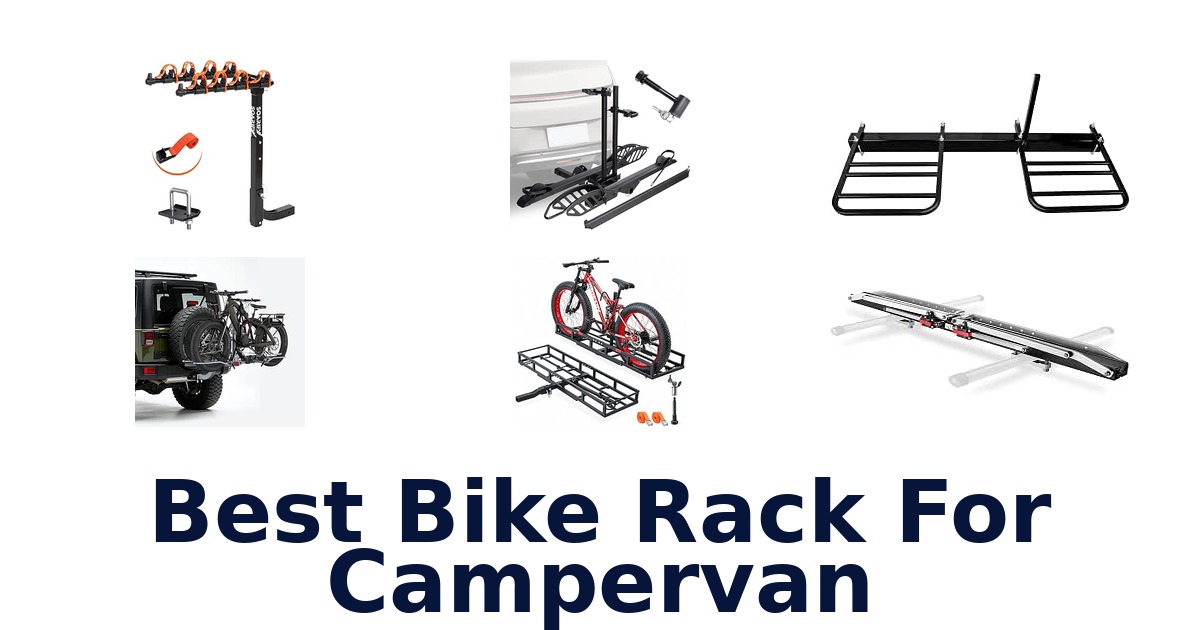 Best Bike Rack For Campervan