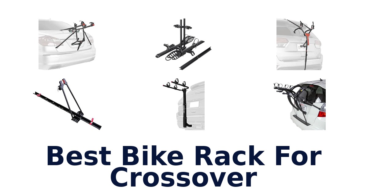 Best Bike Rack For Crossover