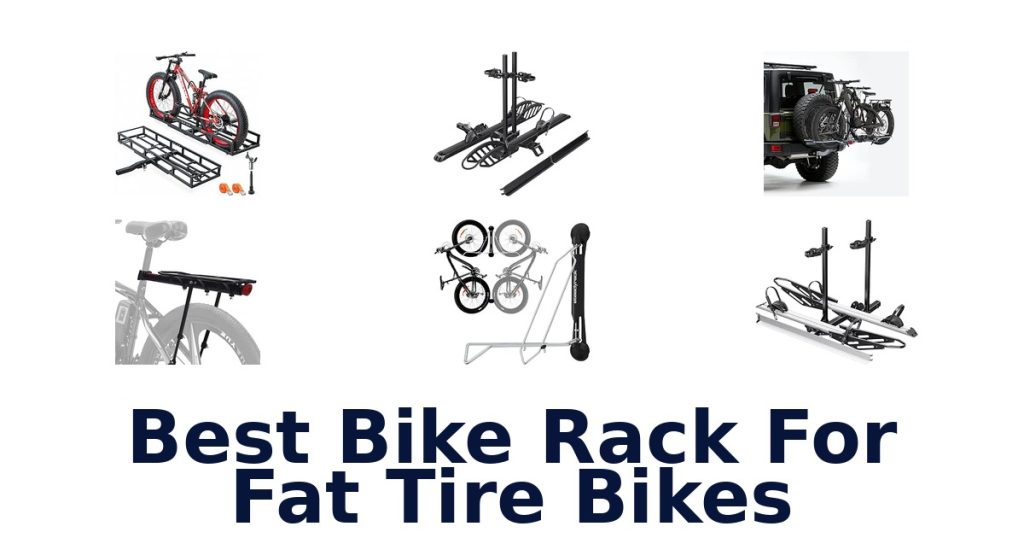 Best Bike Rack For Fat Tire Bikes