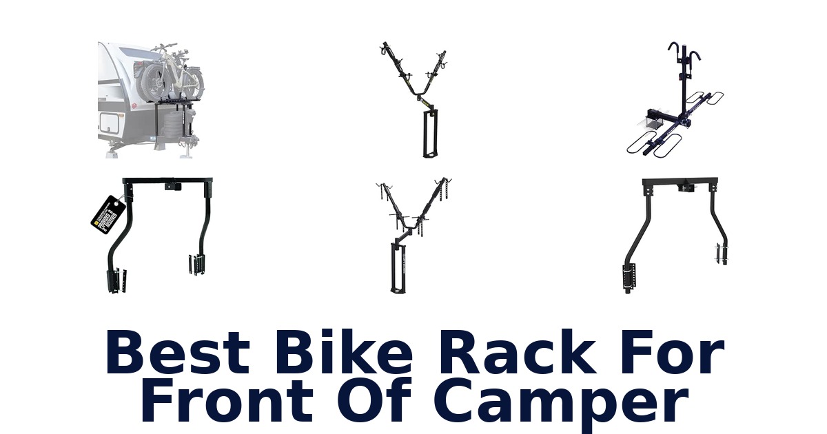 Best Bike Rack For Front Of Camper