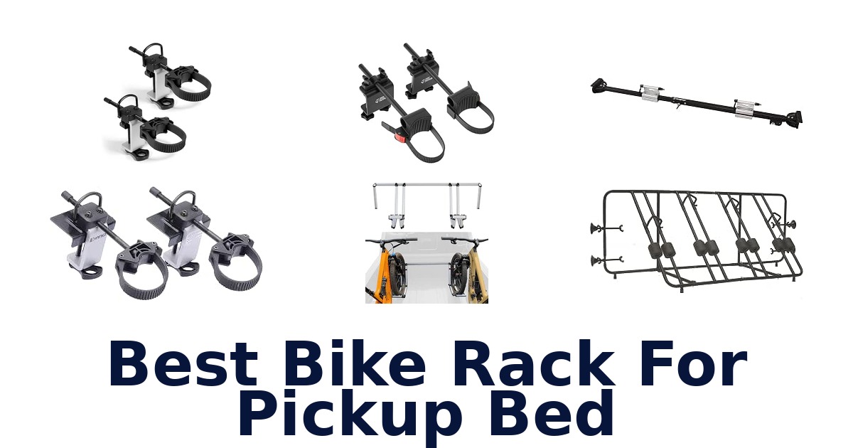Best Bike Rack For Pickup Bed