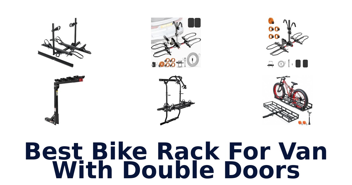 Best Bike Rack For Van With Double Doors