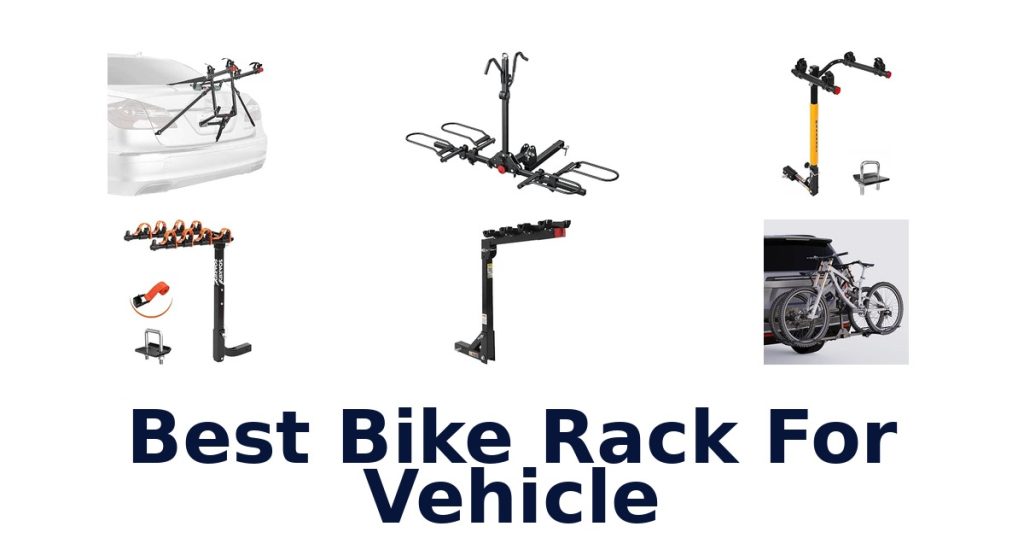 Best Bike Rack For Vehicle