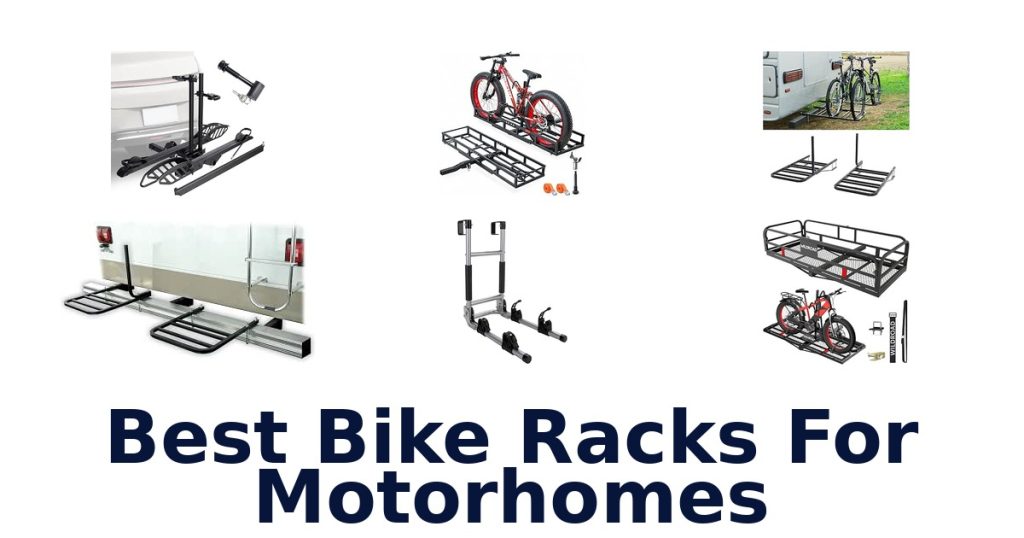 Best Bike Racks For Motorhomes
