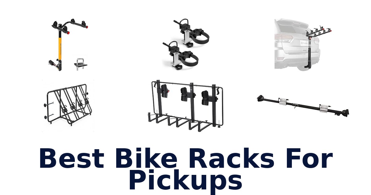 Best Bike Racks For Pickups