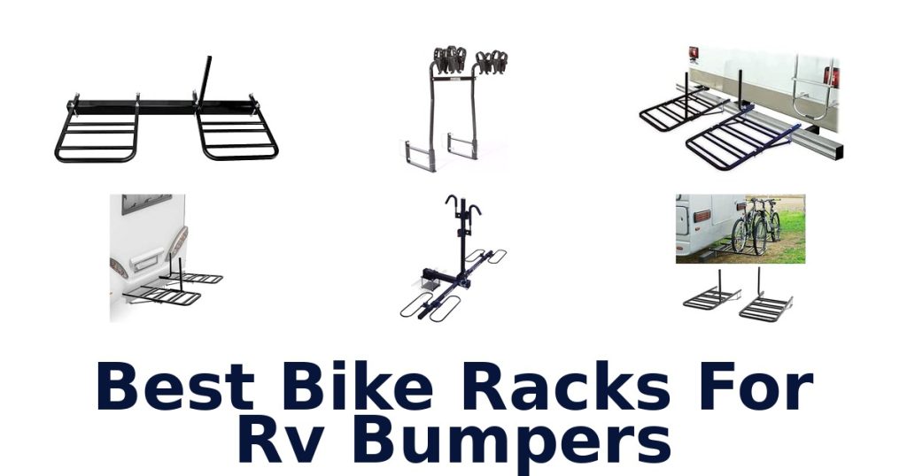 Best Bike Racks For RV Bumpers