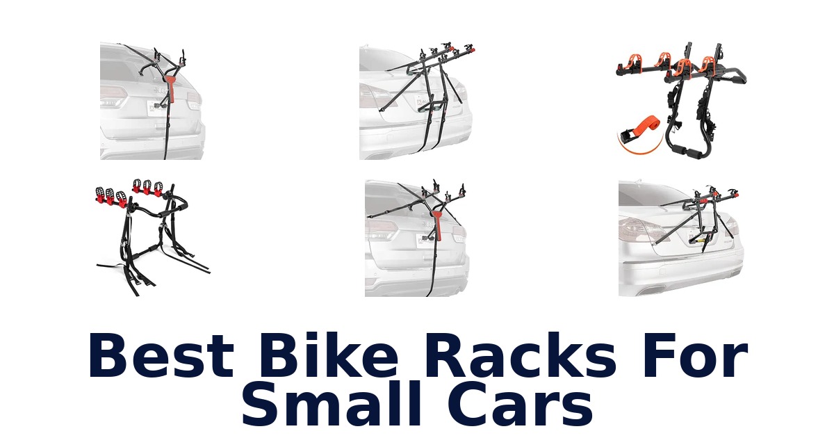 Best Bike Racks For Small Cars