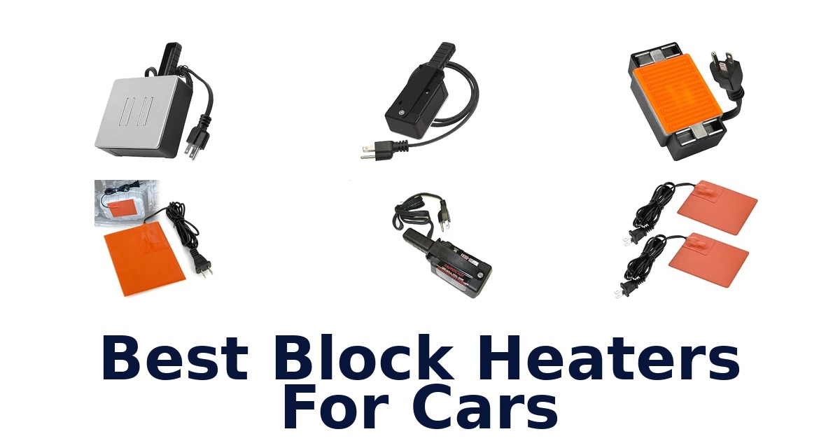 Best Block Heaters For Cars