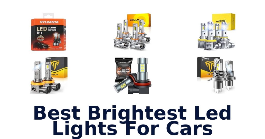 Best Brightest Led Lights For Cars