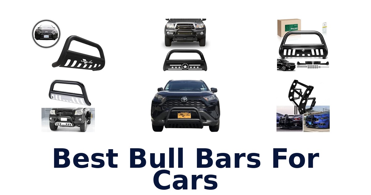 Best Bull Bars For Cars