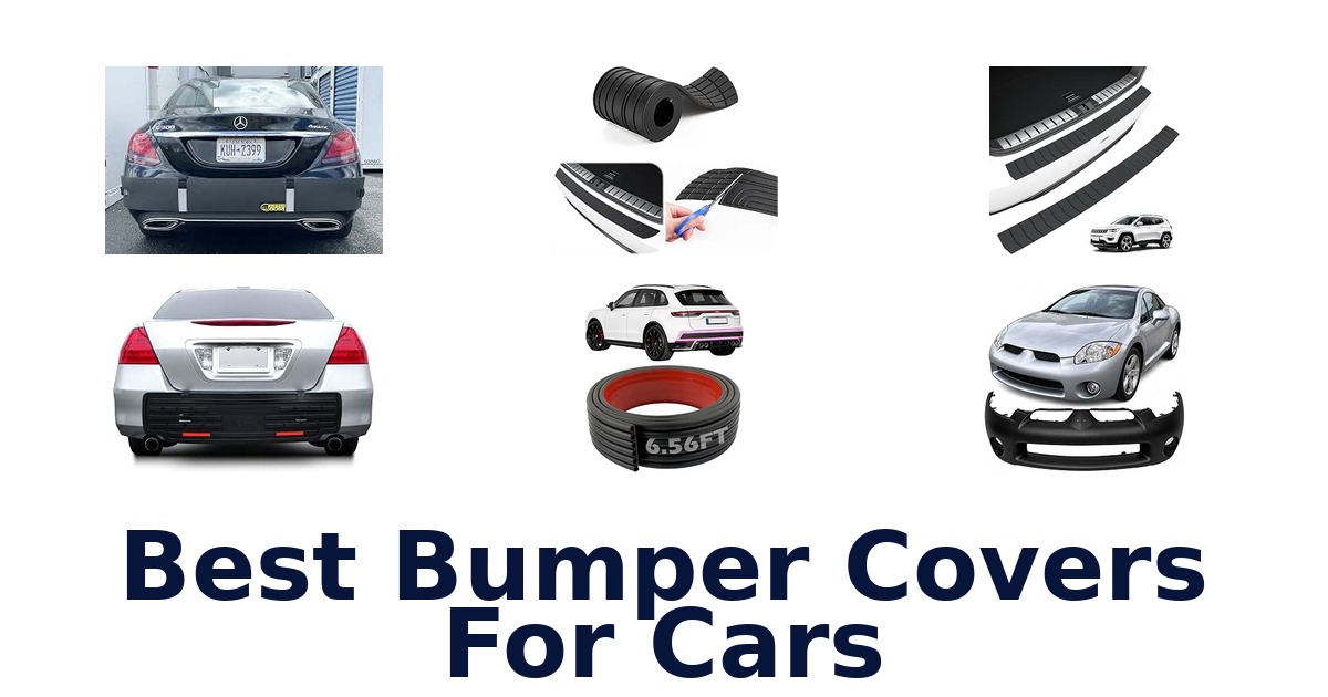 Best Bumper Covers For Cars
