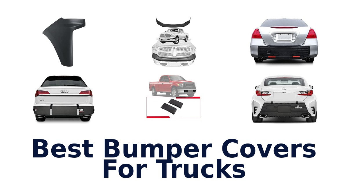Best Bumper Covers For Trucks