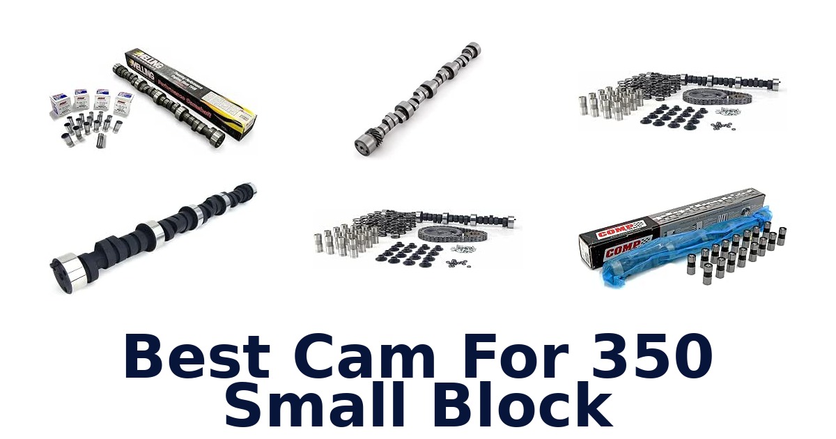 Best Cam For 350 Small Block