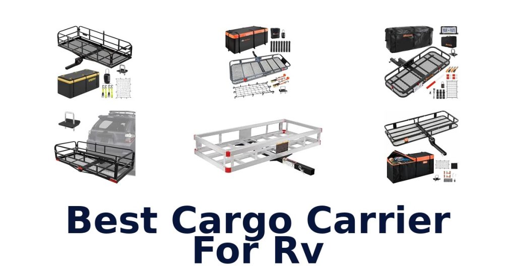 Best Cargo Carrier For RV
