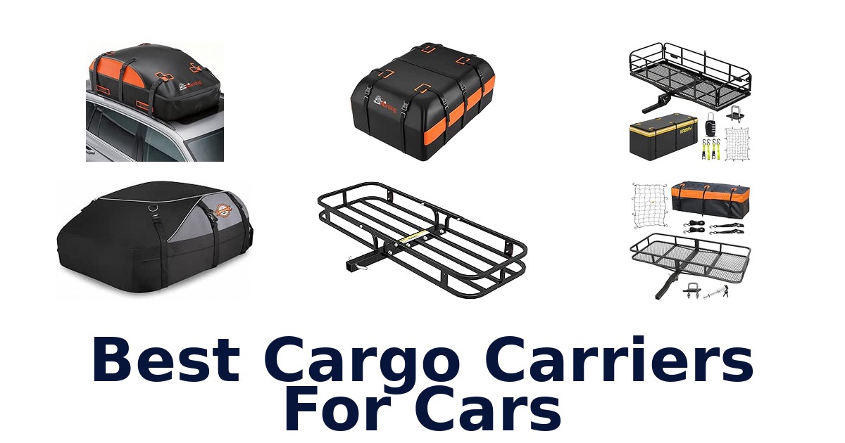 Best Cargo Carriers For Cars