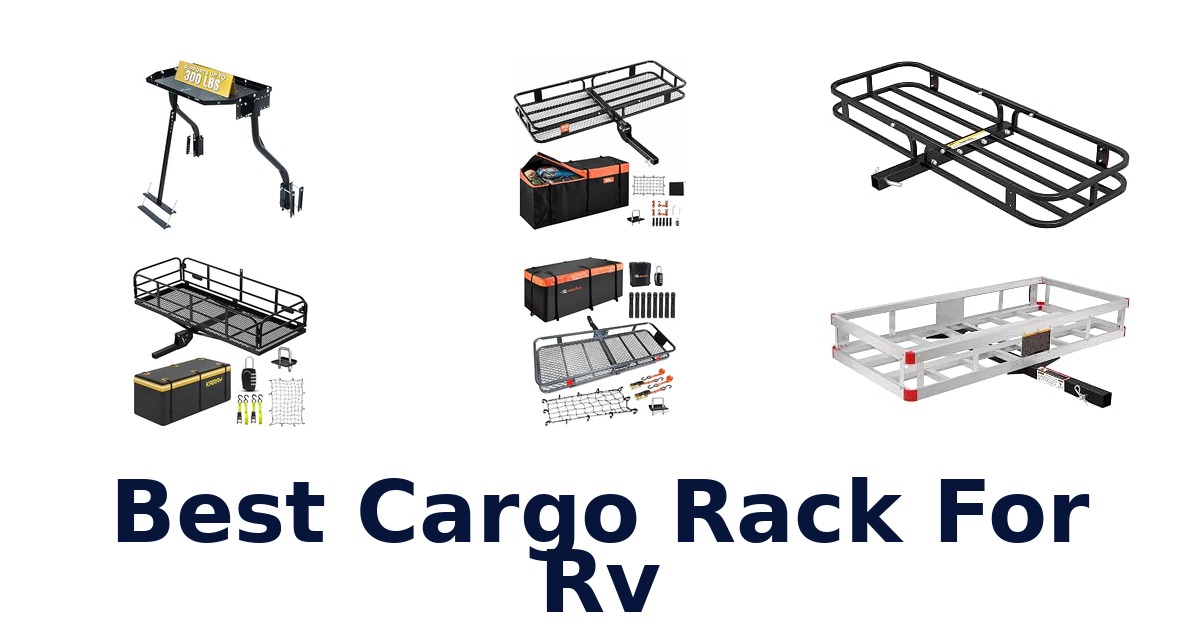 Best Cargo Rack For RV