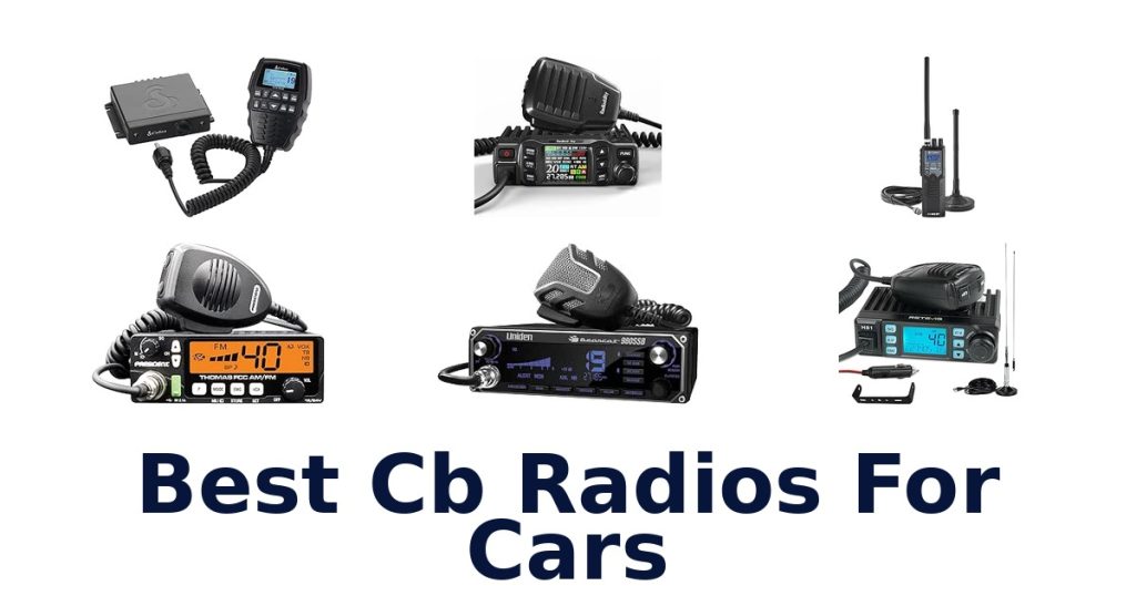 Best Cb Radios For Cars