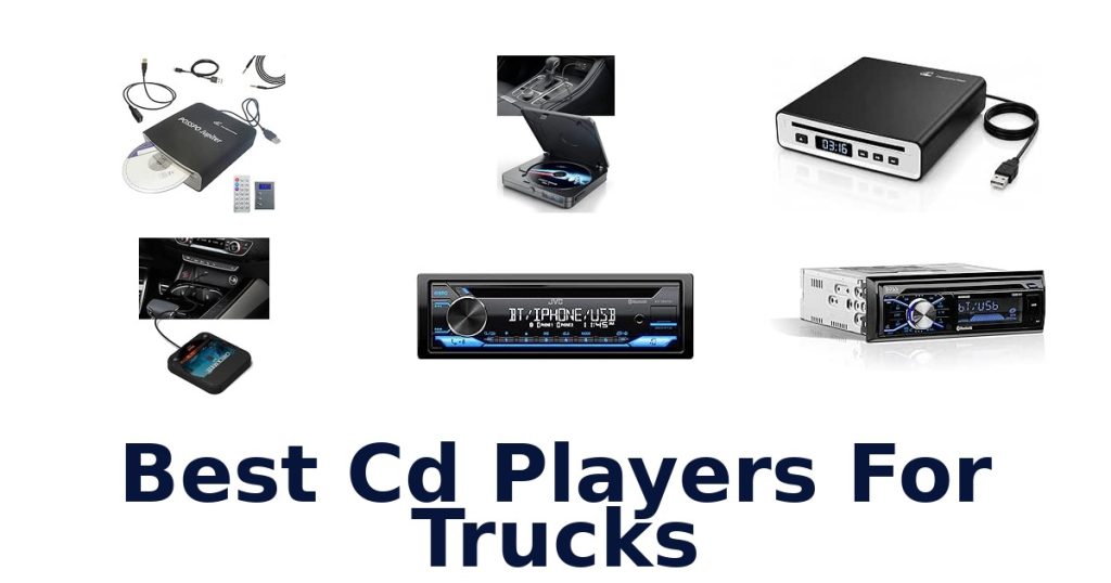 Best Cd Players For Trucks