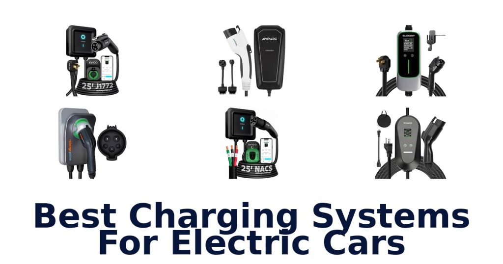 Best Charging Systems For Electric Cars
