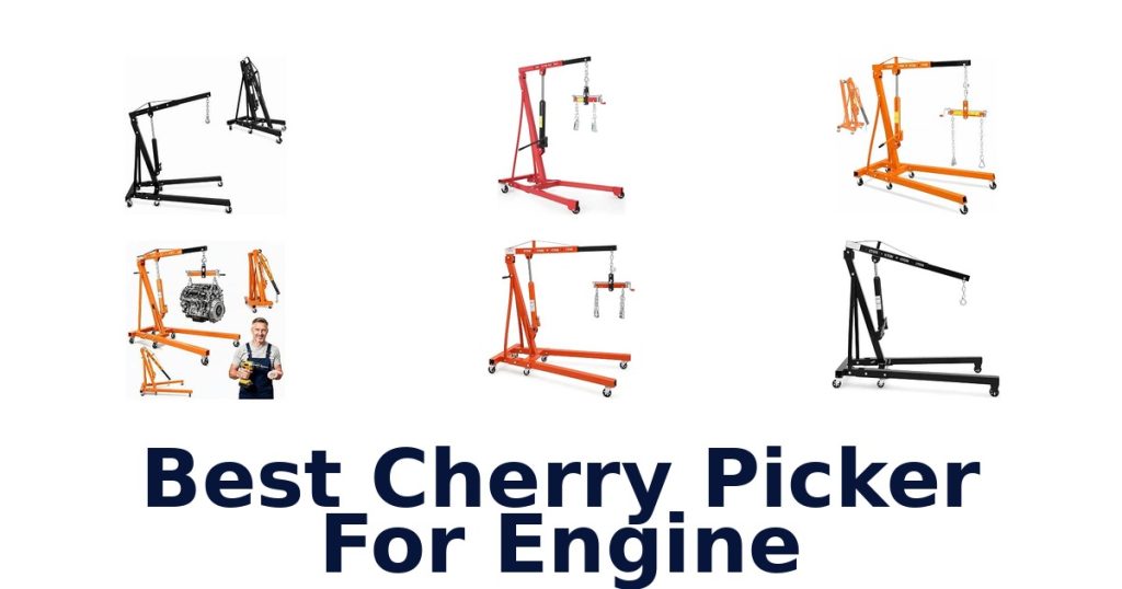 Best Cherry Picker For Engine