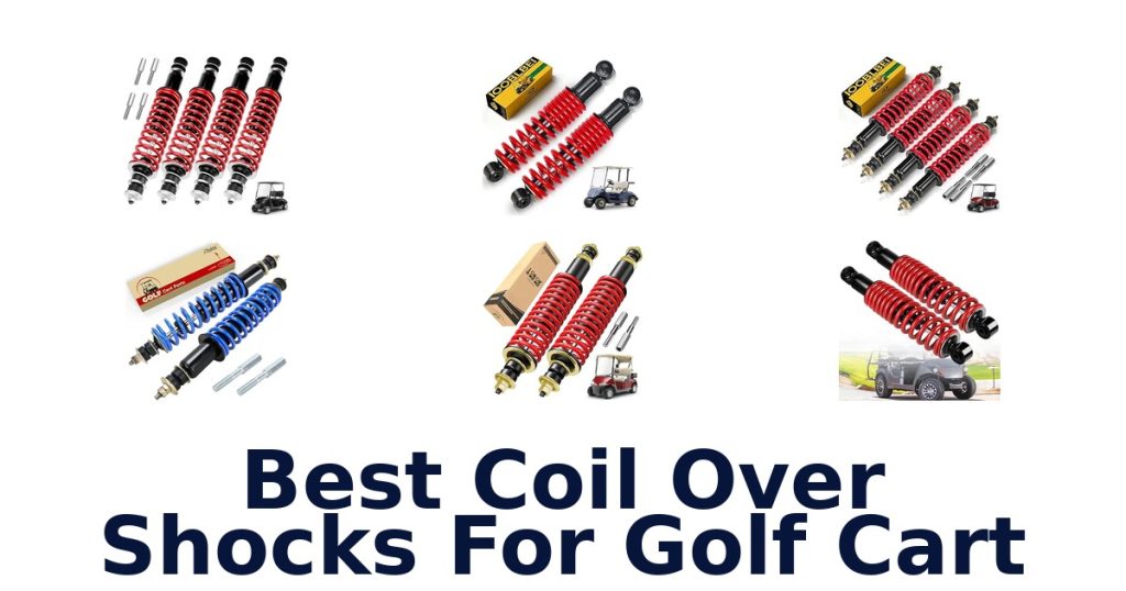 Best Coil Over Shocks For Golf Cart