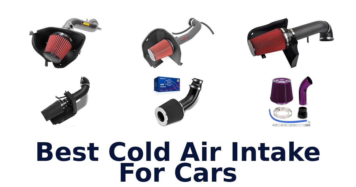 Best Cold Air Intake For Cars
