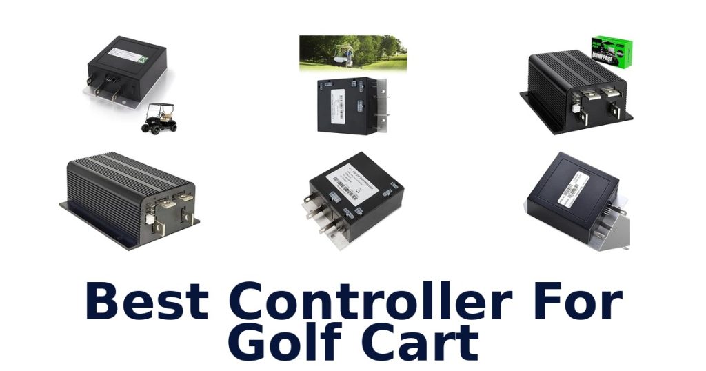 Best Controller For Golf Cart
