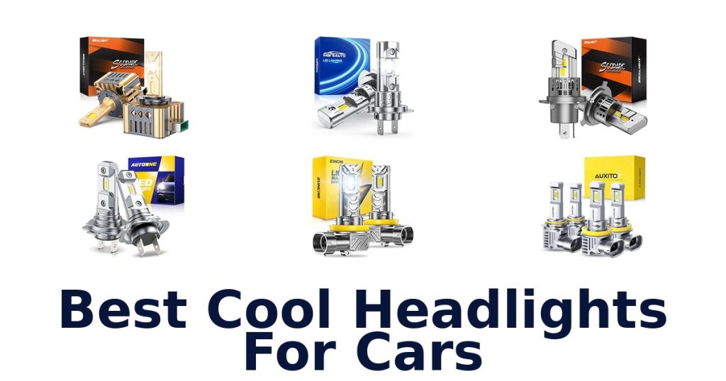 Best Cool Headlights For Cars