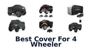 Best Cover For 4 Wheeler