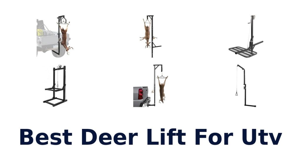 Best Deer Lift For Utv