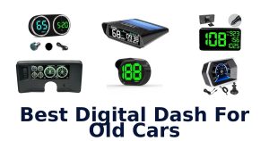 Best Digital Dash For Old Cars