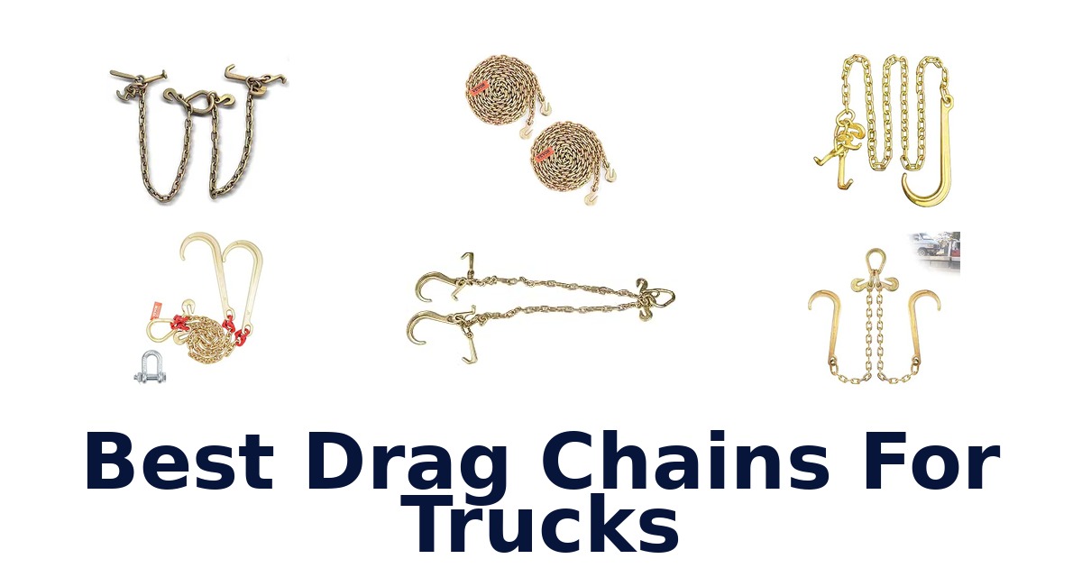 Best Drag Chains For Trucks